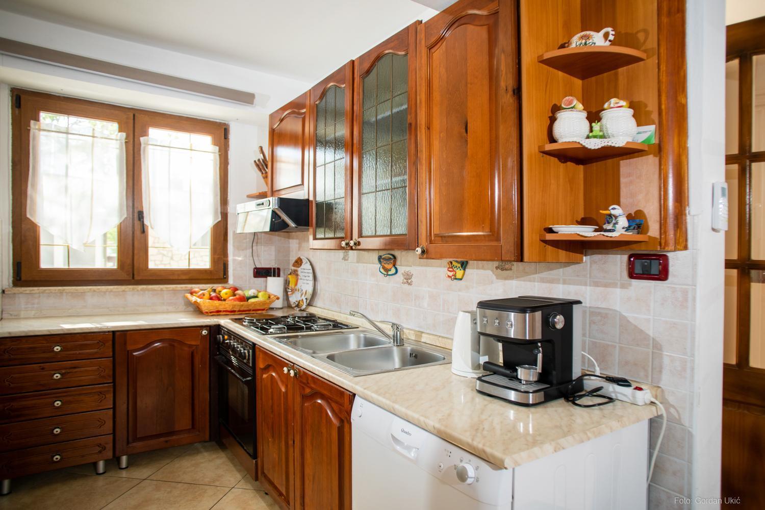 Apartments Faris Kanfanar Ngoại thất bức ảnh
