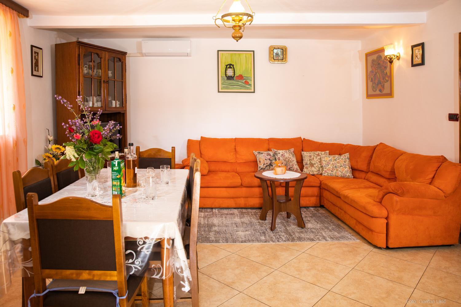Apartments Faris Kanfanar Ngoại thất bức ảnh