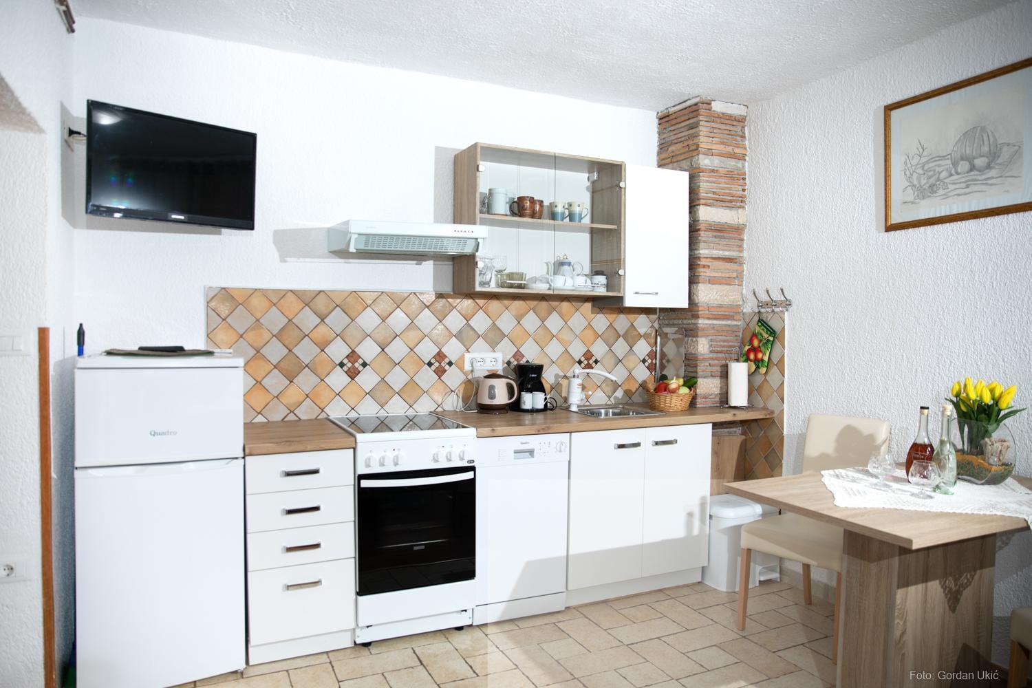 Apartments Faris Kanfanar Ngoại thất bức ảnh
