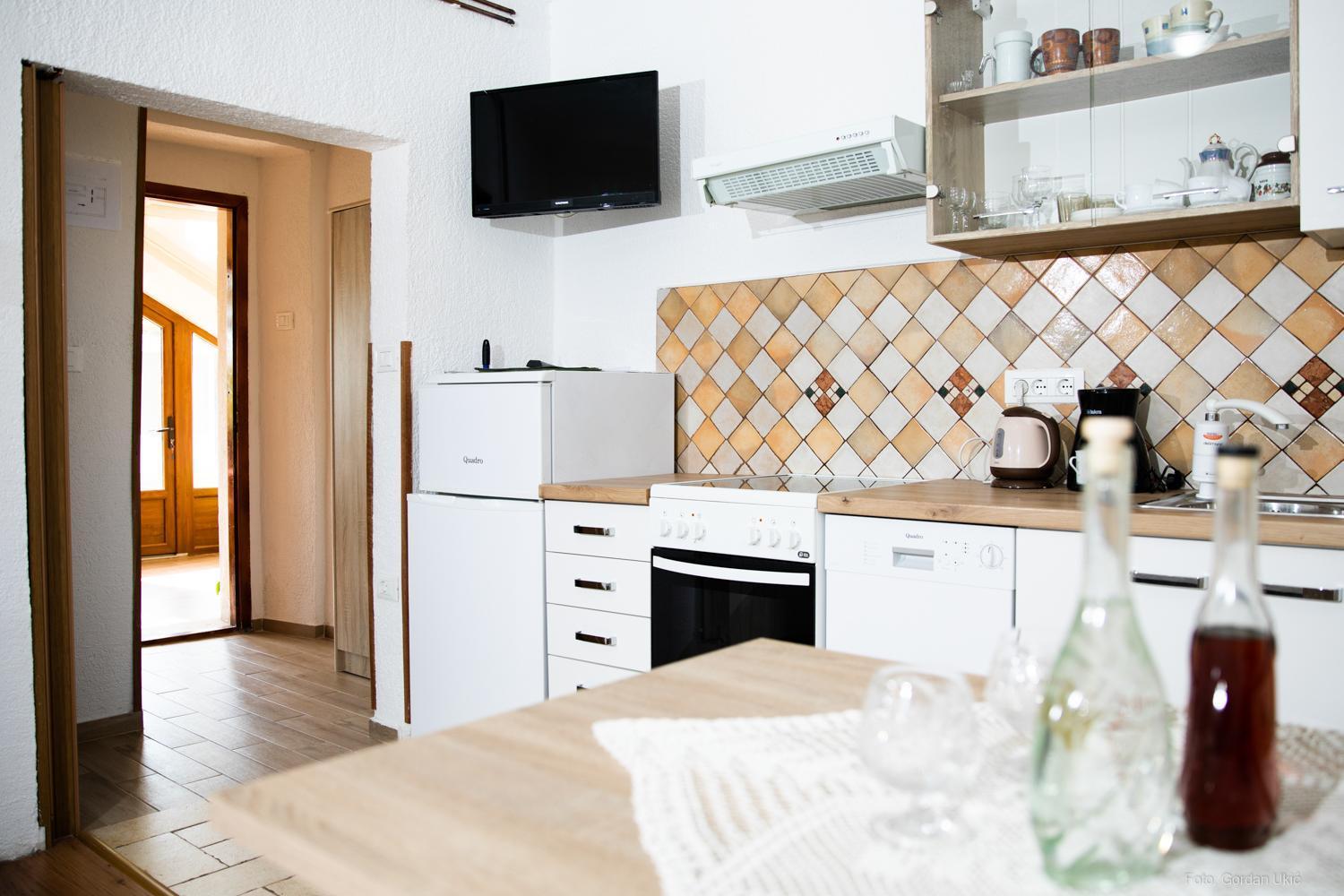 Apartments Faris Kanfanar Ngoại thất bức ảnh