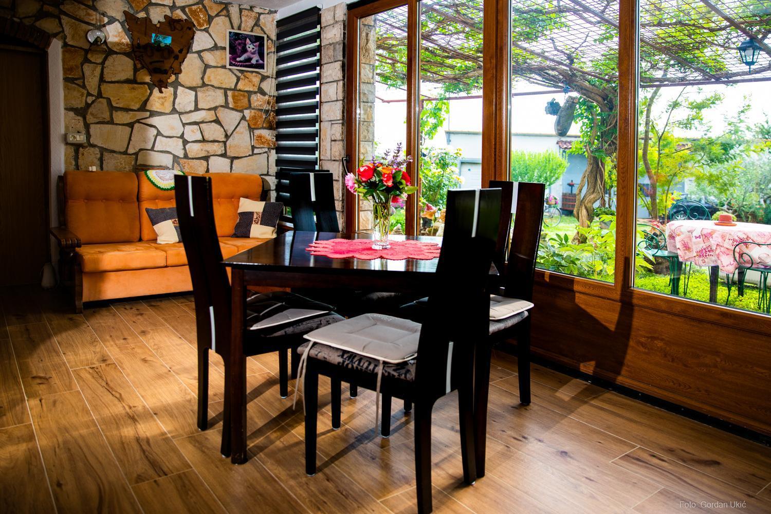 Apartments Faris Kanfanar Ngoại thất bức ảnh